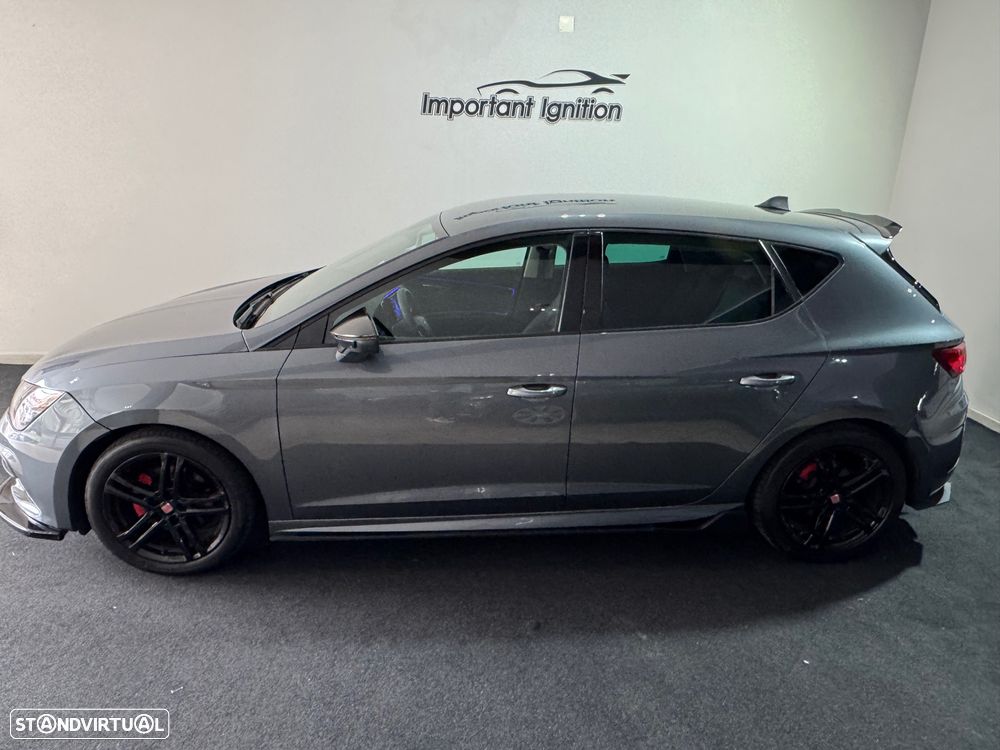 SEAT Leon 1.6 TDI Style Ecomotive - 2