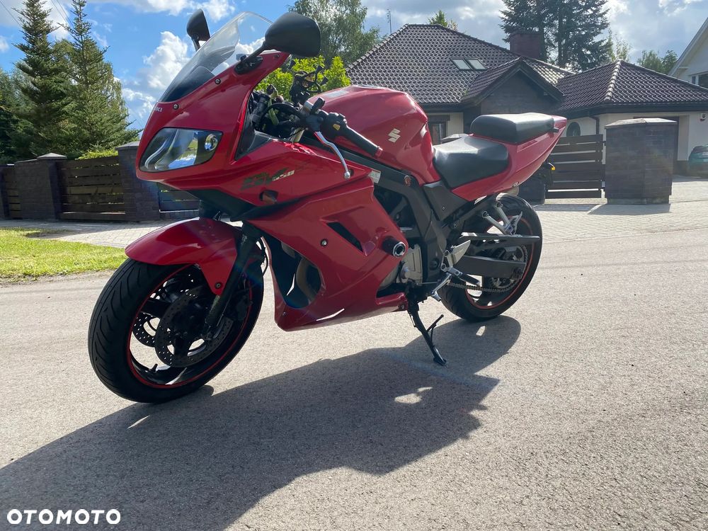 Suzuki SV - 7