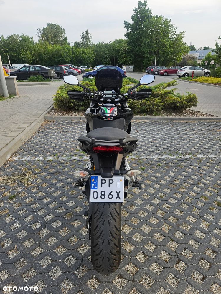 Ducati Multistrada - 7