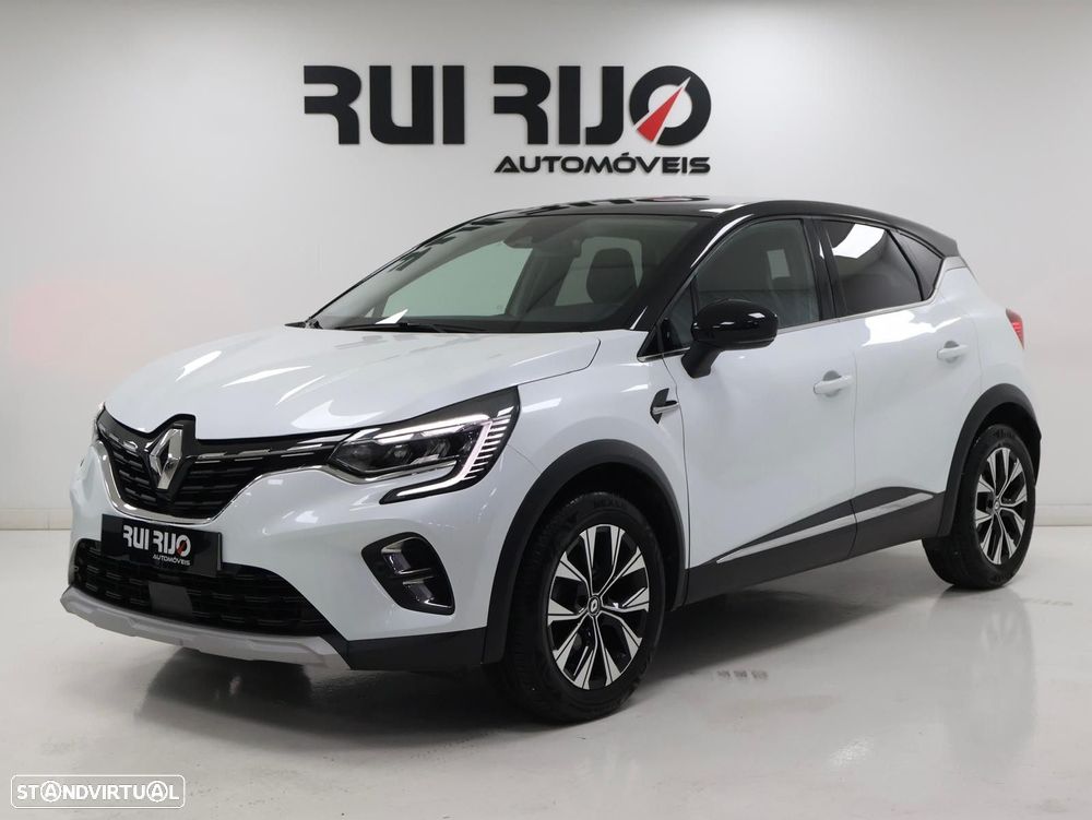 Renault Captur 1.0 TCe Techno - 2