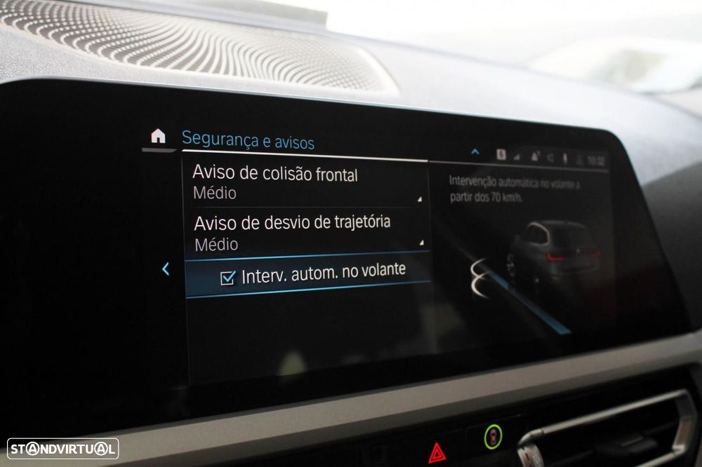 BMW 320 e Auto - 12