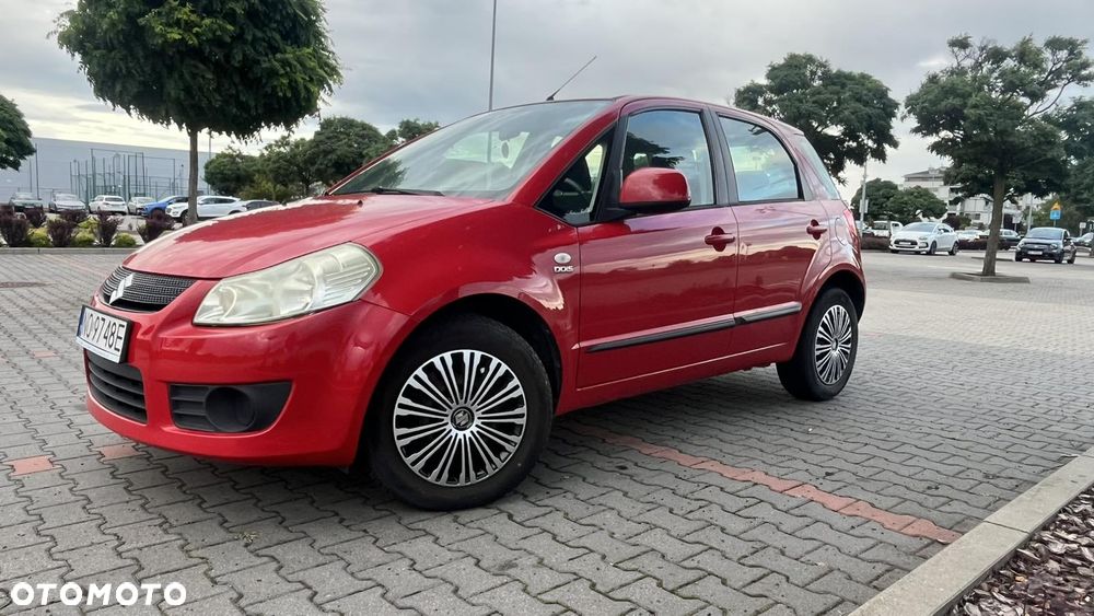 Suzuki SX4 - 2