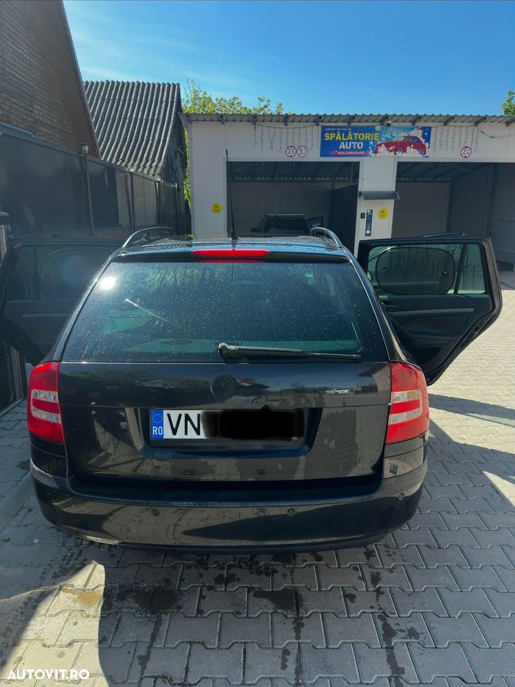 Skoda Octavia 1.9TDI Elegance - 4
