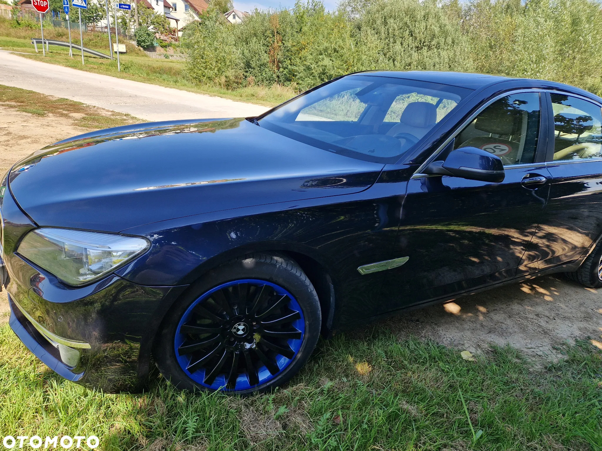 BMW Seria 7 740d - 3