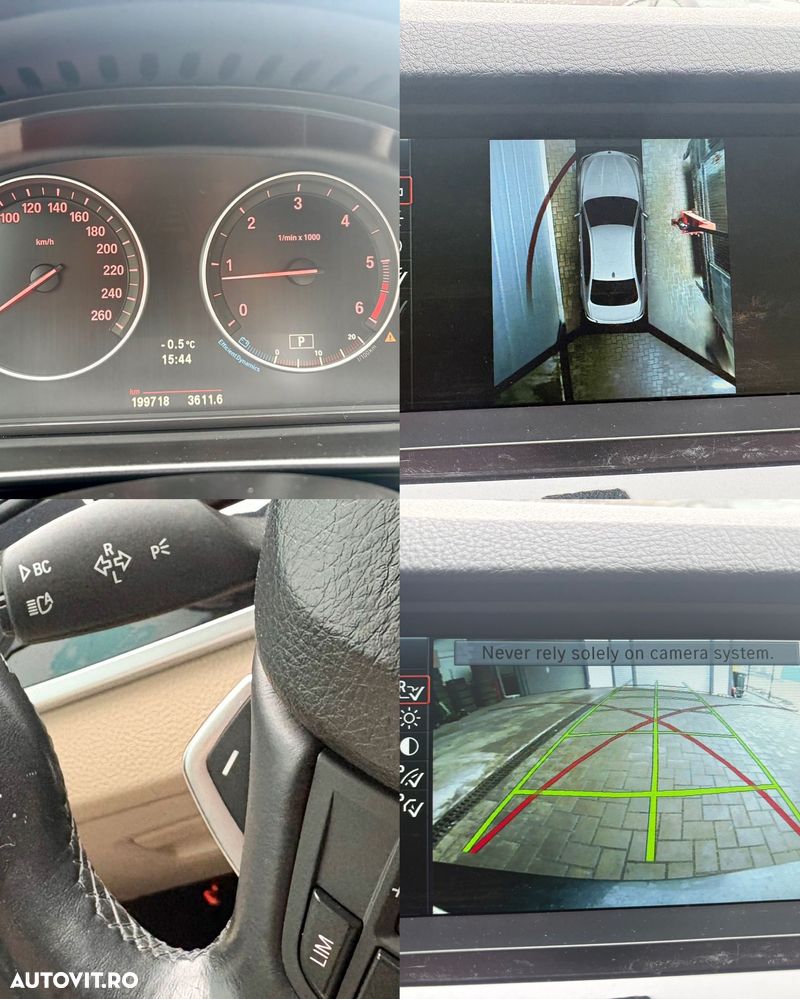 BMW Seria 5 525d xDrive Aut. Luxury Line - 4