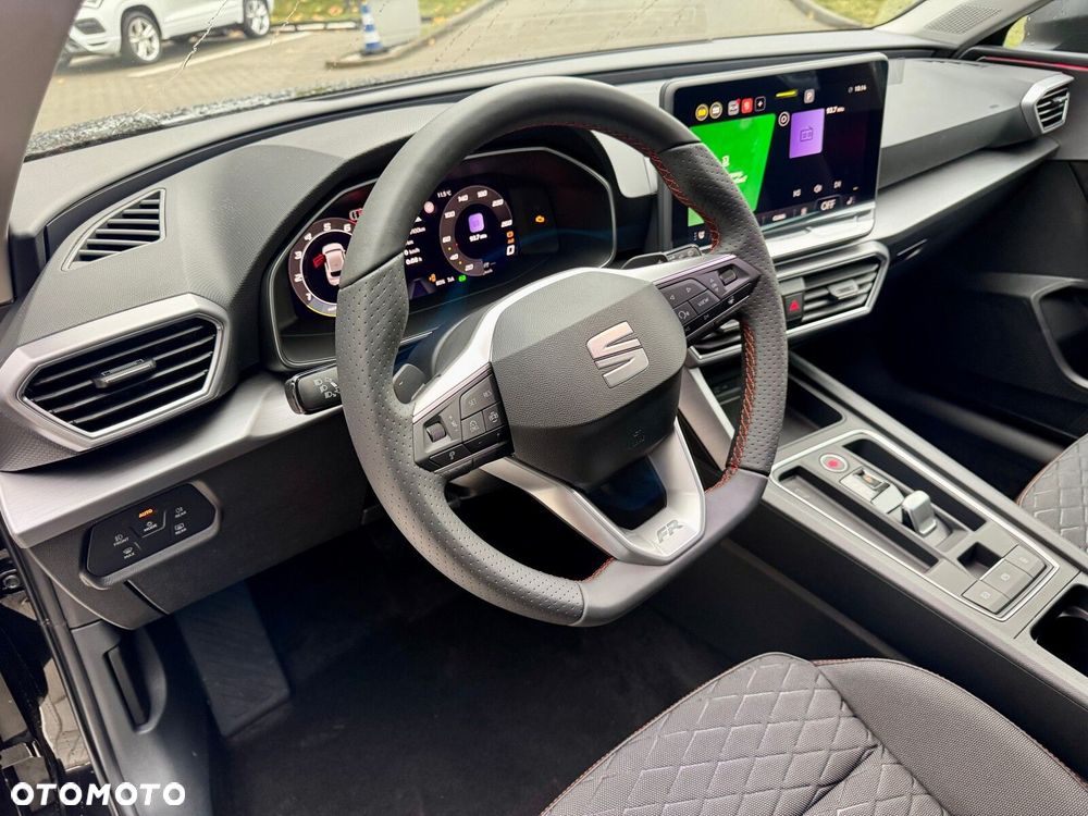 Seat Leon 1.5 eTSI FR DSG - 23