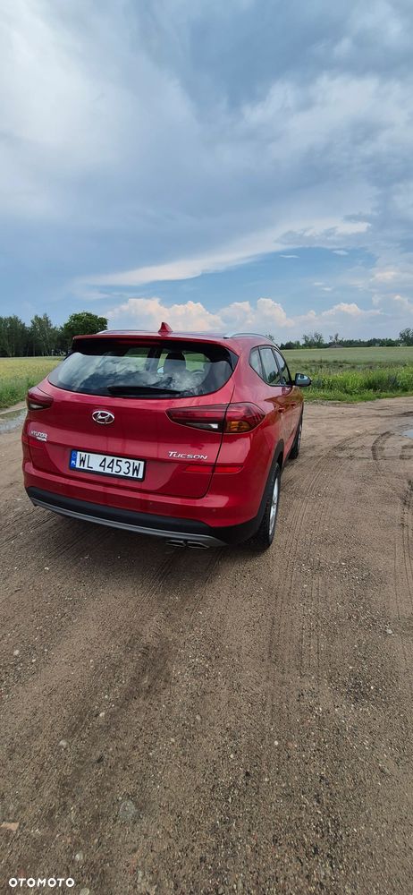 Hyundai Tucson 1.6 T-GDi Comfort 2WD - 10
