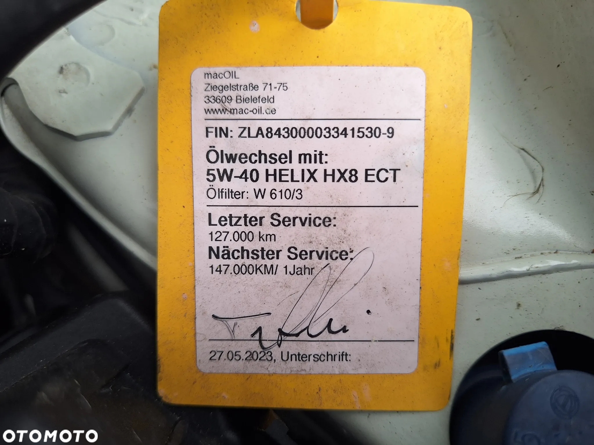 Lancia Ypsilon 1.2 8V Argento (4 os.) - 37