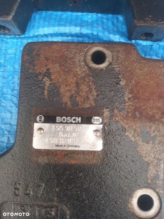 Sekcja hydrauliczna rozdzielacz zawór Same Lamborghini Deutz Fahr Agrotron MK3 175 200 205 230 - 5