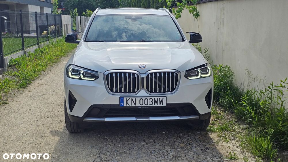 BMW X3 - 10