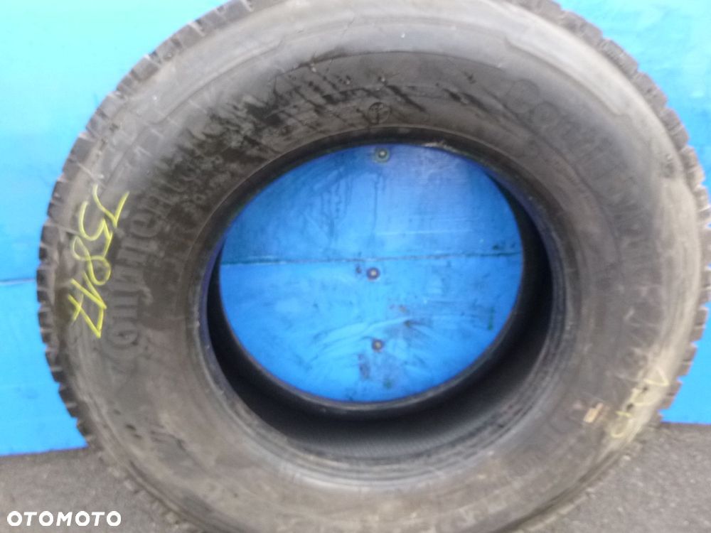 Opona ciężarowa 315/70R22.5 Continental CONTINENTAL HDR2. Opony ciężarowe - 3