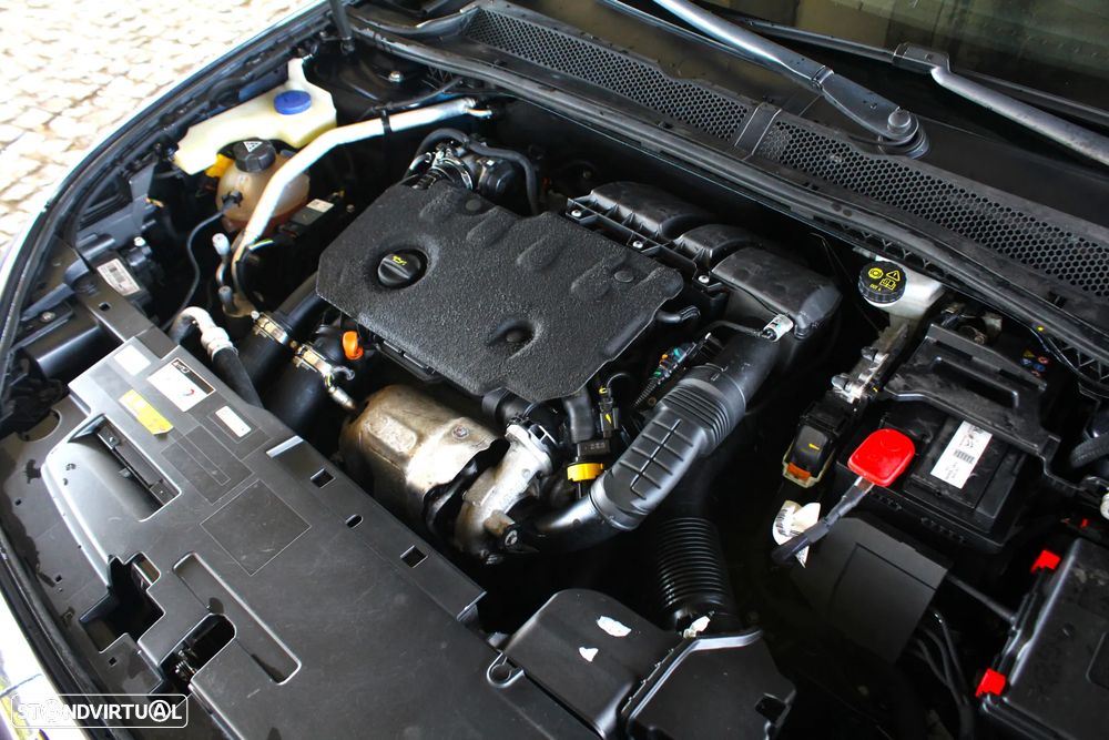 Peugeot 508 SW 1.5 BlueHDi Allure Pack EAT8 - 50