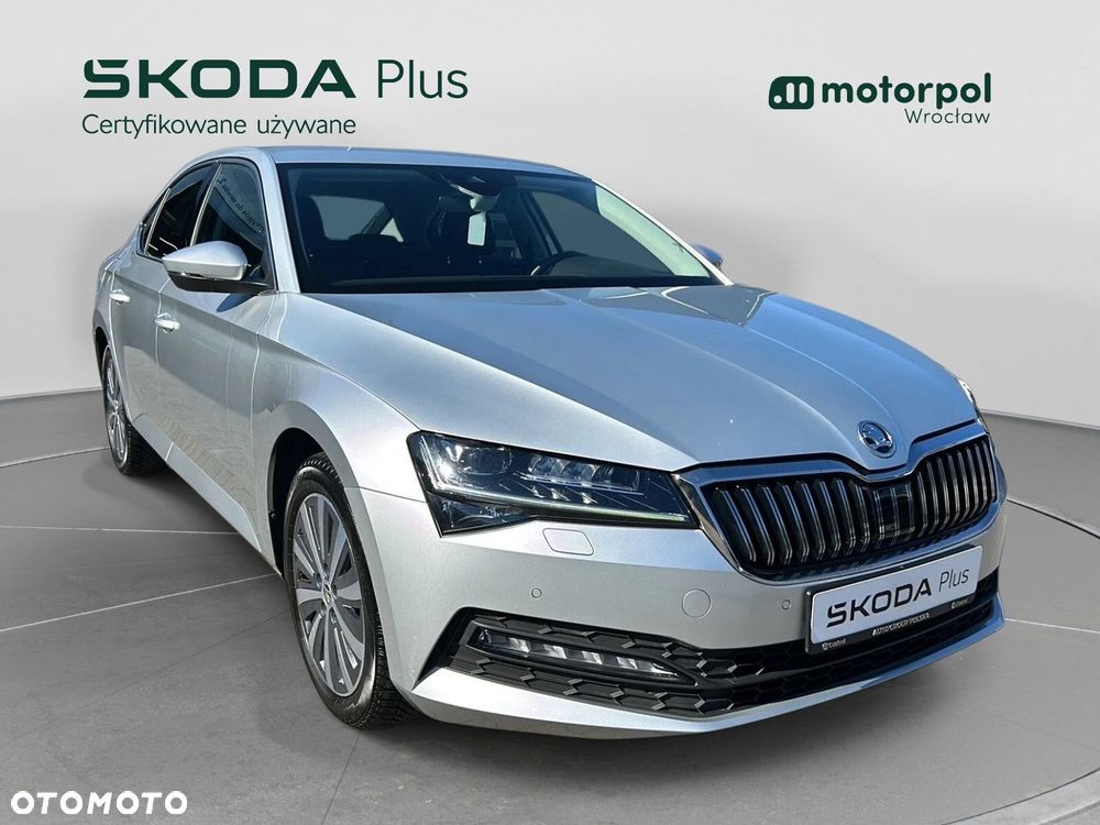 Skoda Superb 2.0 TSI Ambition DSG - 17