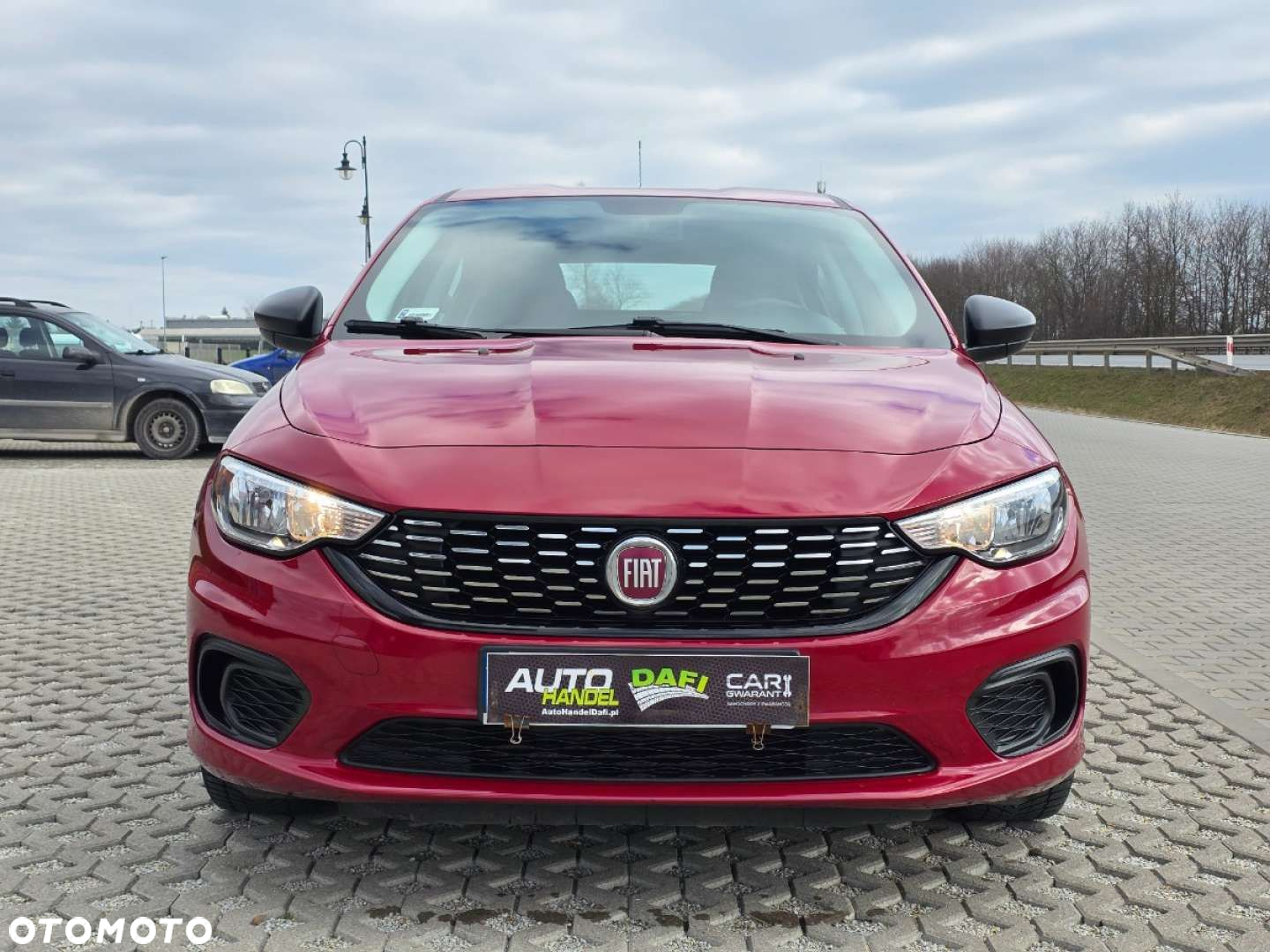 Fiat Tipo - 8