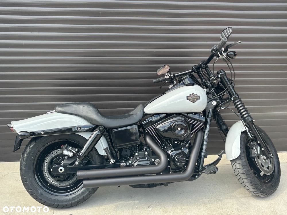 Harley-Davidson Dyna Fat Bob - 6