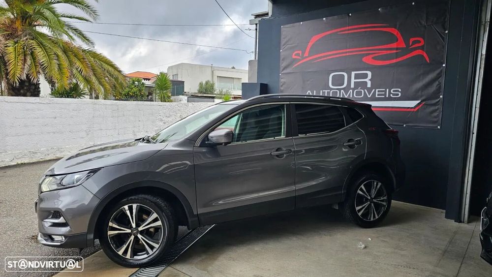 Nissan Qashqai 1.5 dCi Acenta - 2