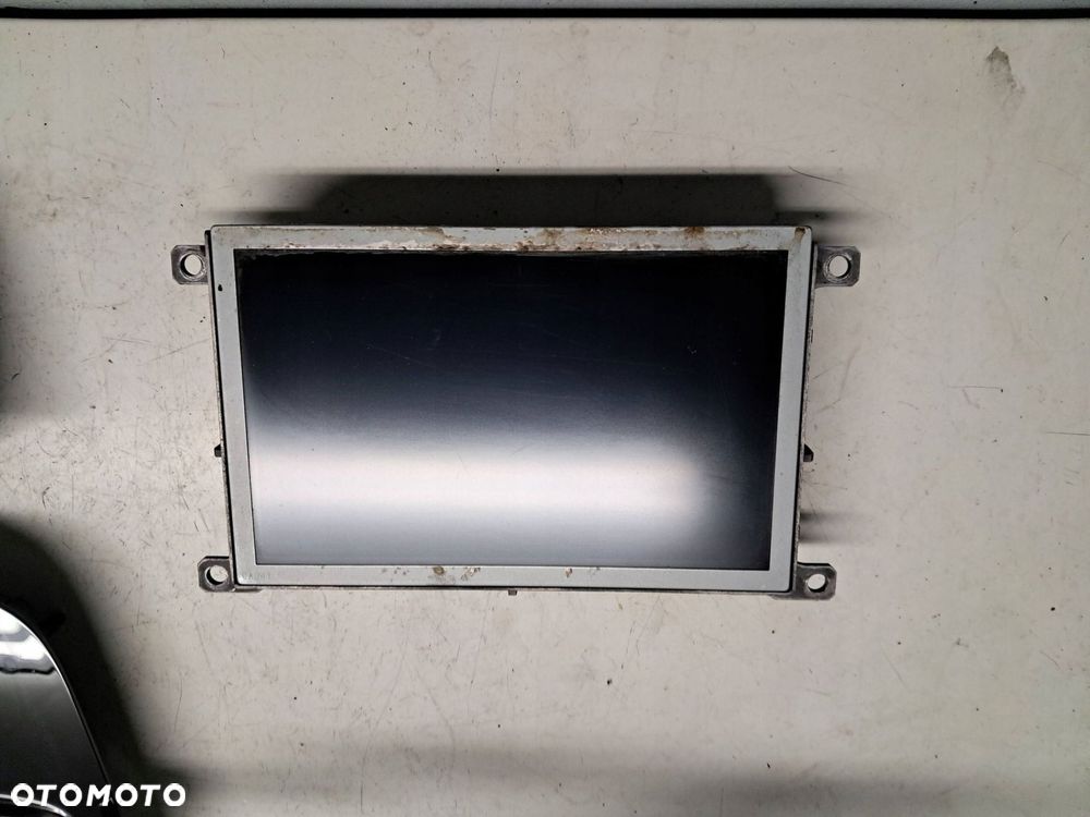 peugeot 508 radio navi tablet monitor wyświetlacz nawigacja - 6