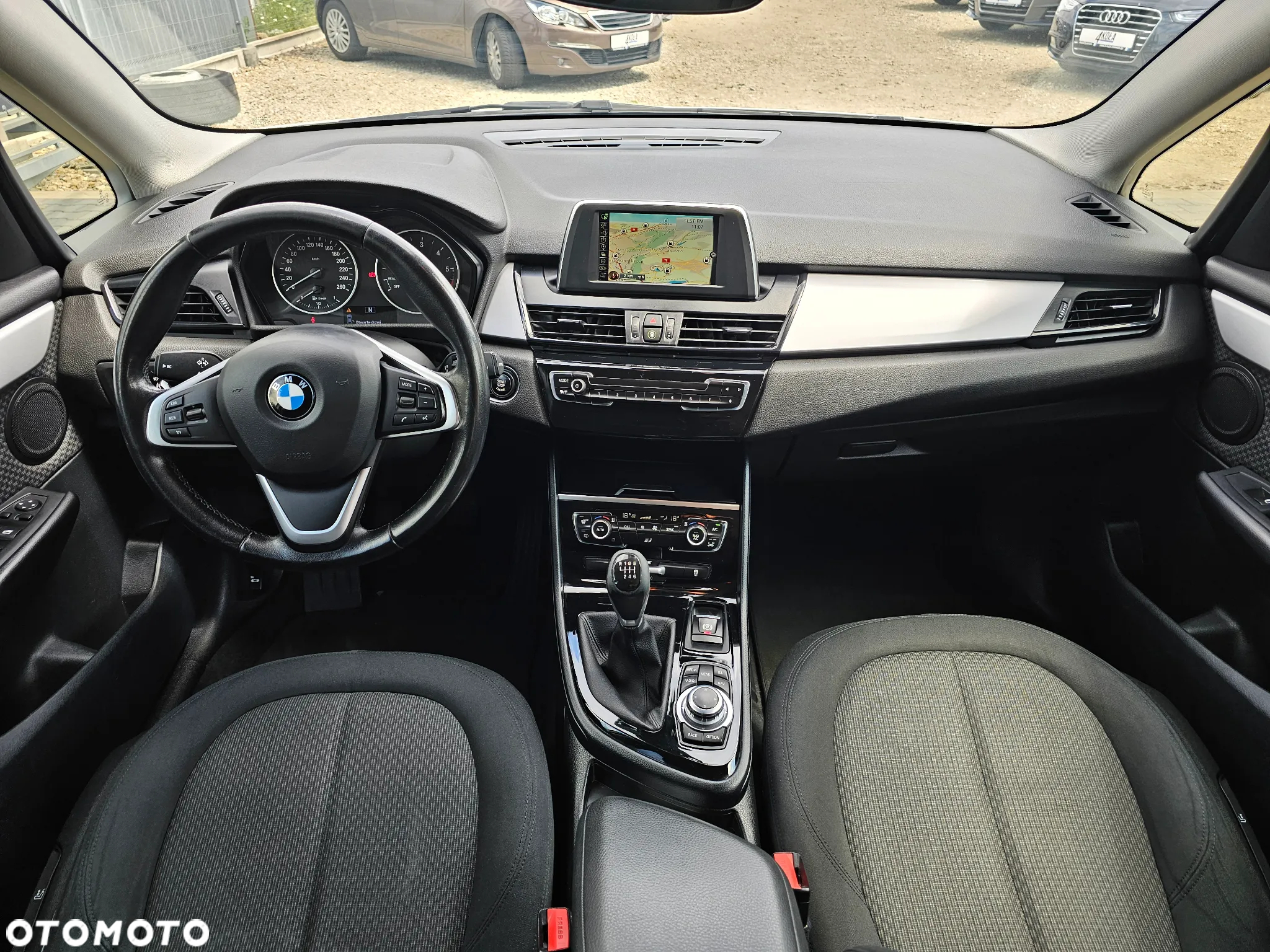 BMW Seria 2 218d Active Tourer Advantage - 9