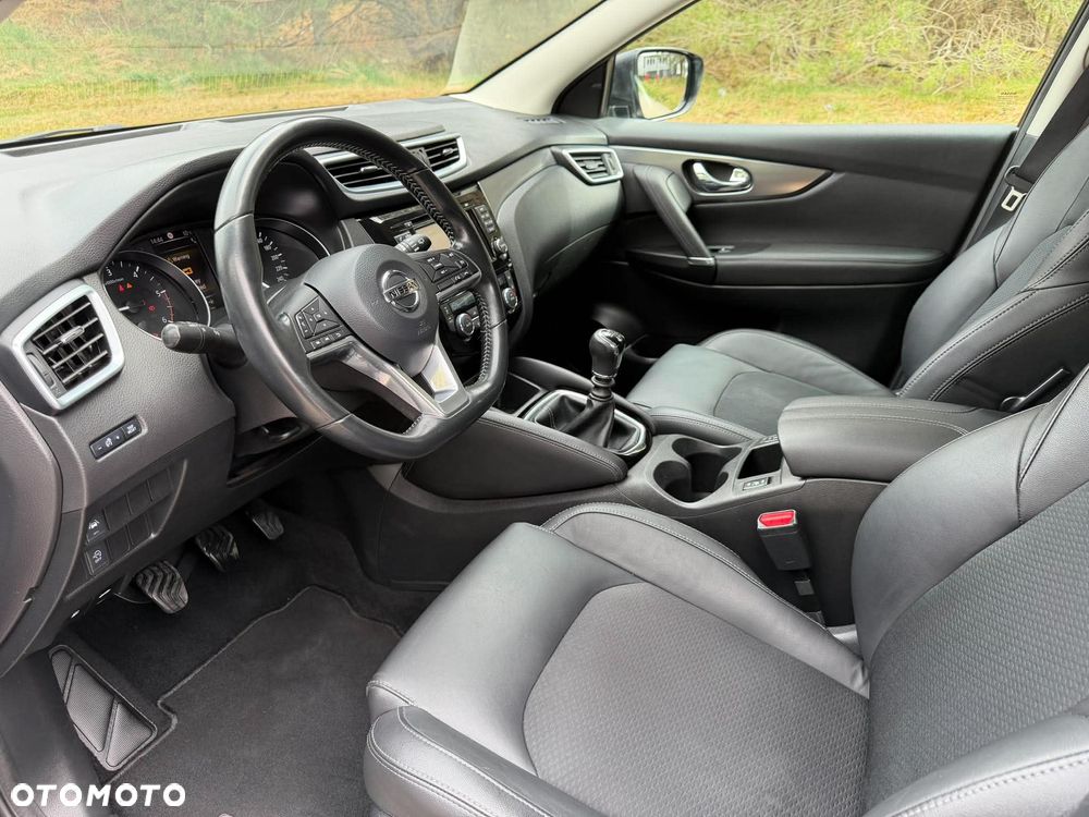 Nissan Qashqai 1.6 DCi Tekna+ - 15