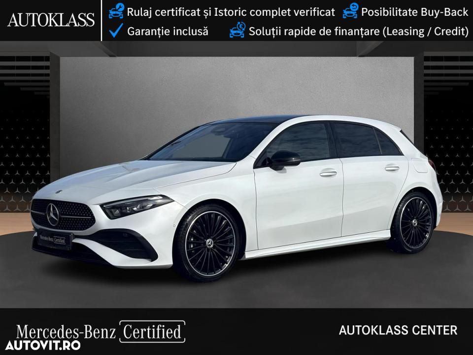 Mercedes-Benz A 200 MHEV 7G-DCT - 2