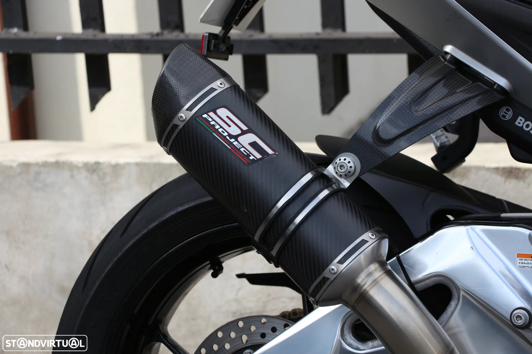 Aprilia RSV RSV4-RR - 8