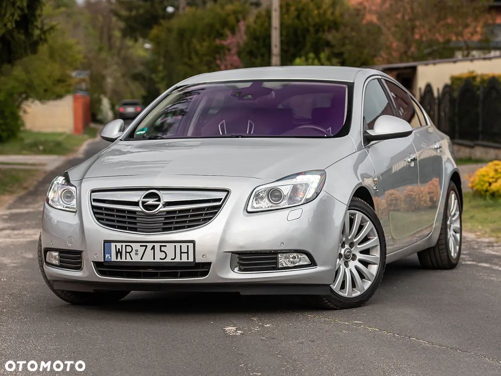 Opel Insignia 2.0 CDTI Cosmo S&S - 2