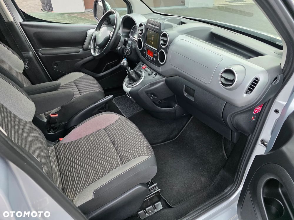 Peugeot Partner BlueHDi 120 Stop&Start Allure - 11