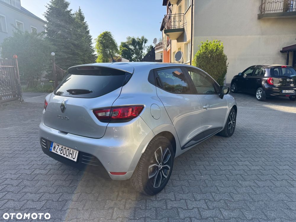 Renault Clio 0.9 Energy TCe Limited Plus - 5