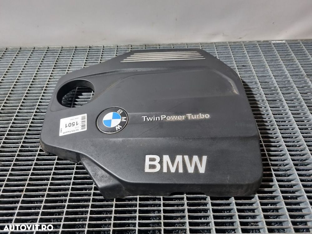 Capac motor BMW X3 F25 Facelift 2.0 D 2014 - 2017 190CP Euro6 (1501) - 1