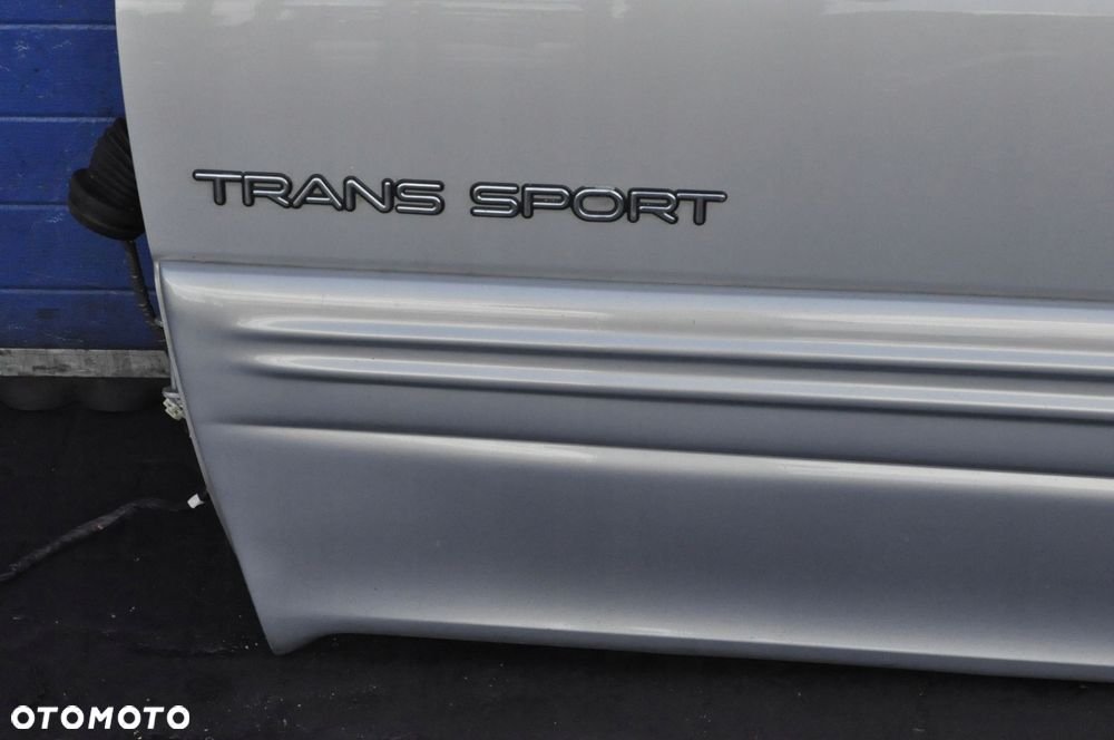 CHEVROLET TRANS SPORT DRZWI LEWY PRZÓD LEWE PRZEDNIE - 6