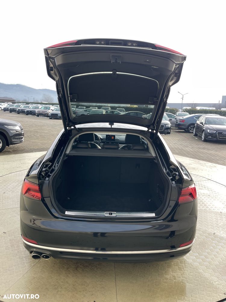 Audi A5 ack 2.0 TDI S tronic sport - 26