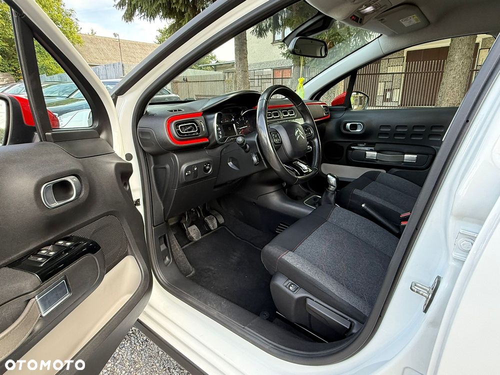 Citroën C3 1.2 VTi Exclusive - 12