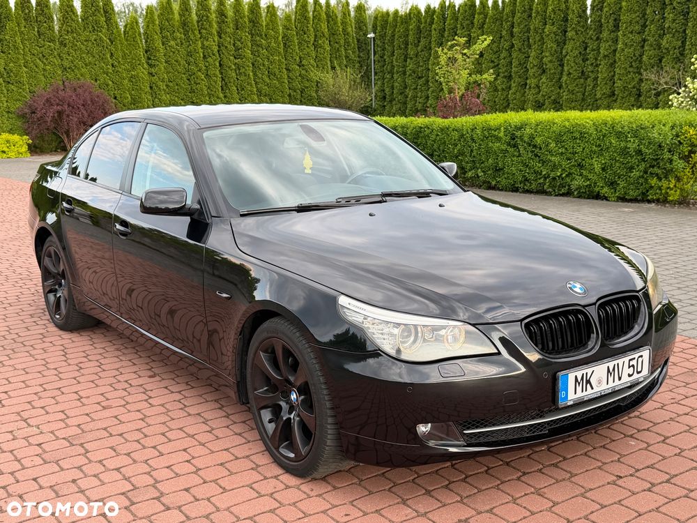 BMW Seria 5 530d - 15