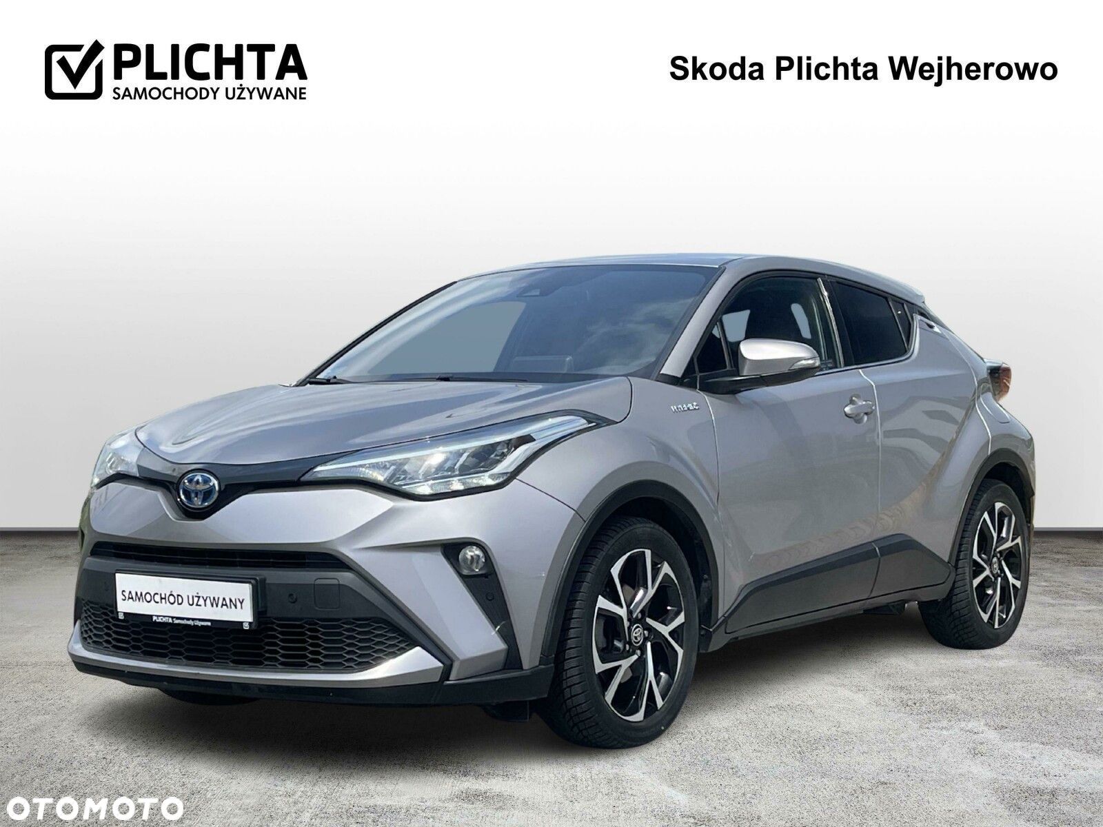 Toyota C-HR - 1