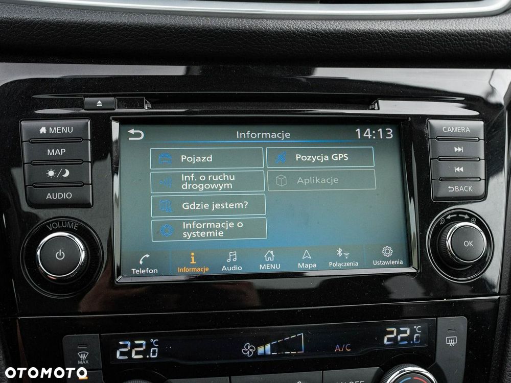 Nissan Qashqai 1.3 DIG-T N-Connecta DCT - 20