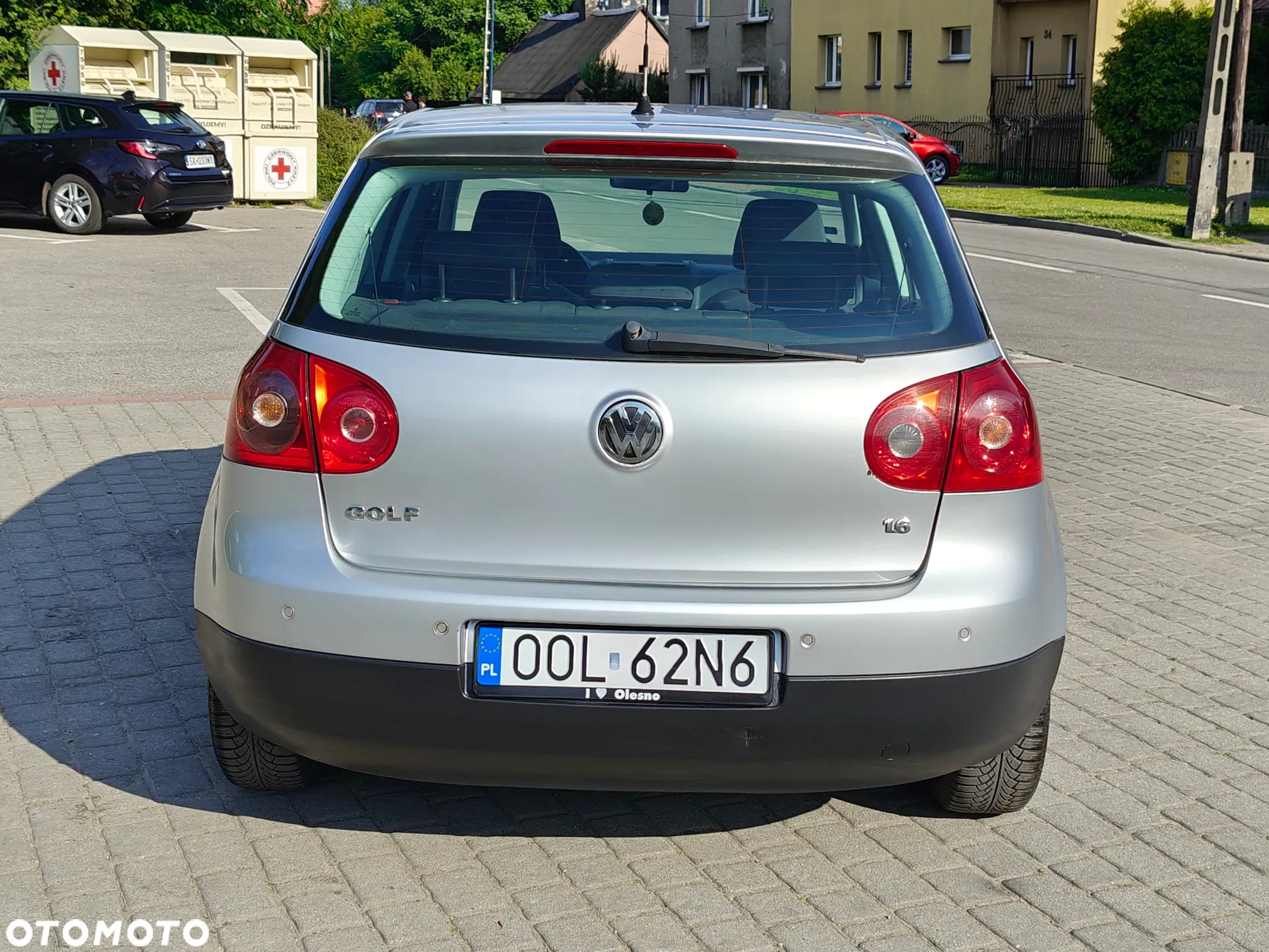 Volkswagen Golf 1.6 Comfortline - 13
