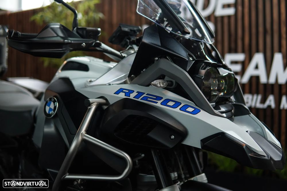BMW R 1200 GS Adventure - 20