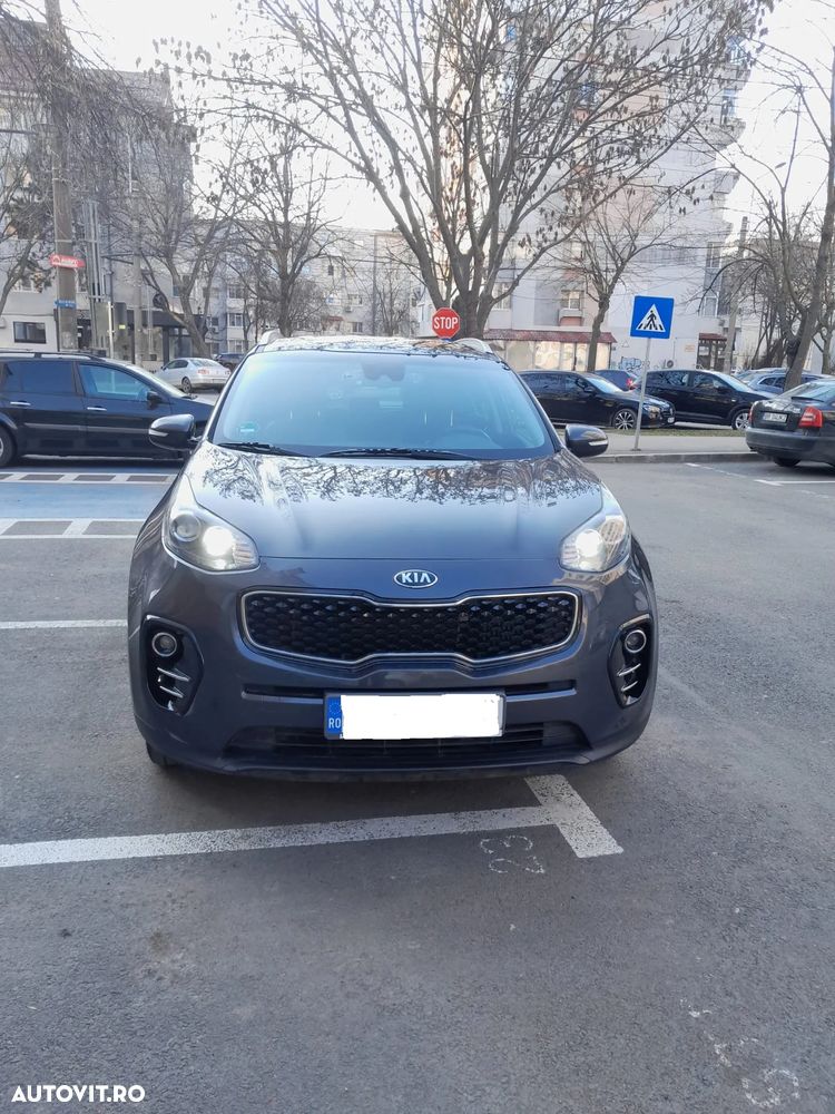 Kia Sportage 1.7 DSL 6MT 4x2 Style - 7
