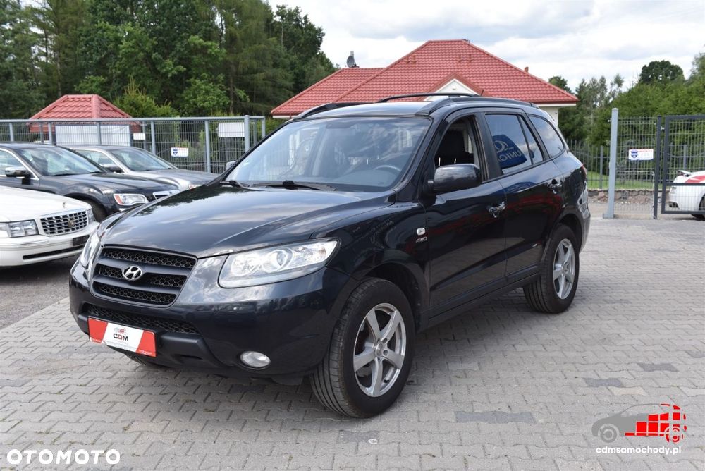 Hyundai Santa Fe - 7