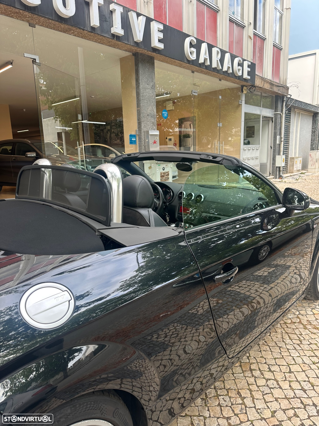 Audi TT Roadster 2.0 TDi quattro S-line - 10
