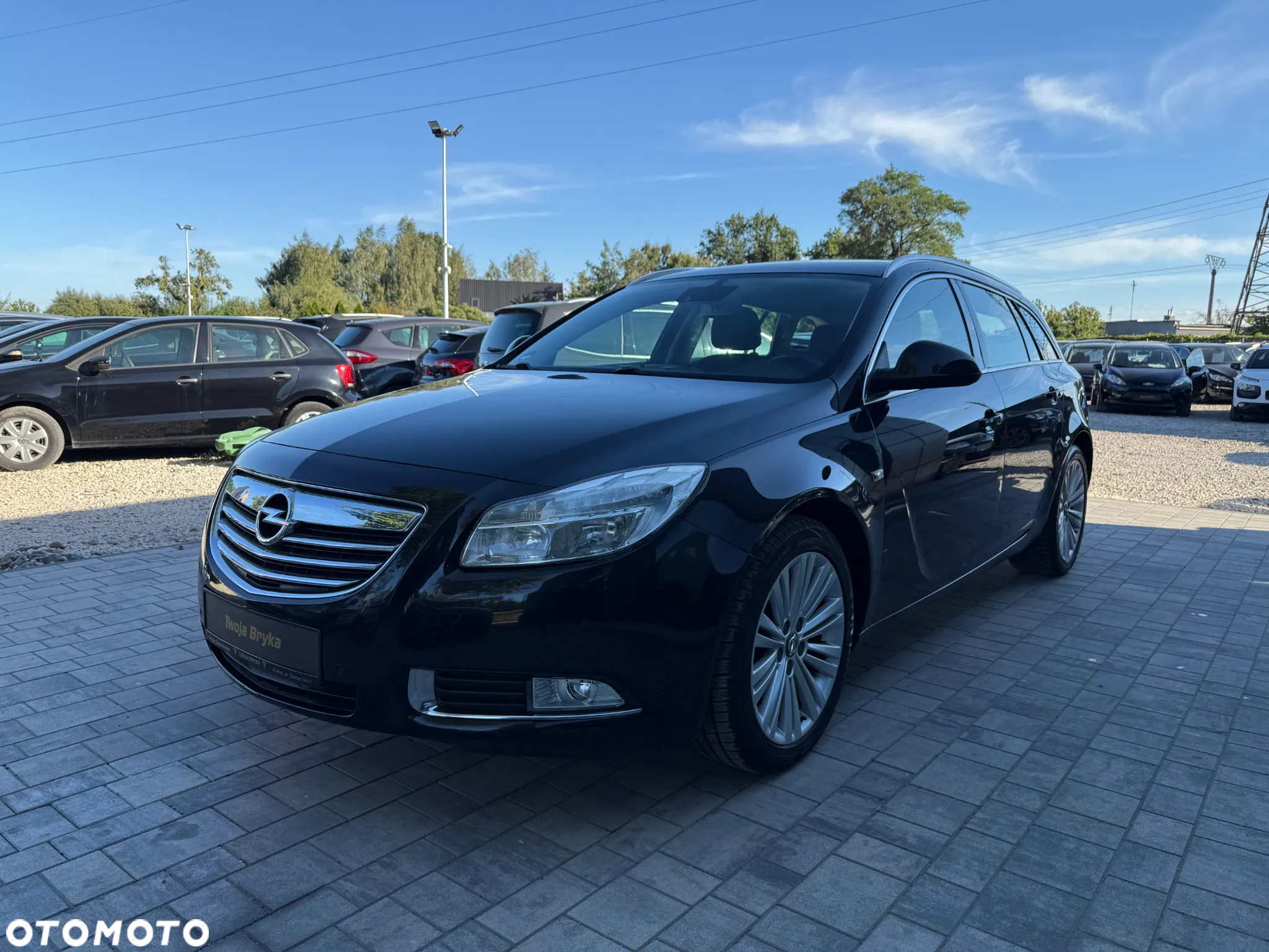 Opel Insignia 1.4 T Cosmo S&S - 18