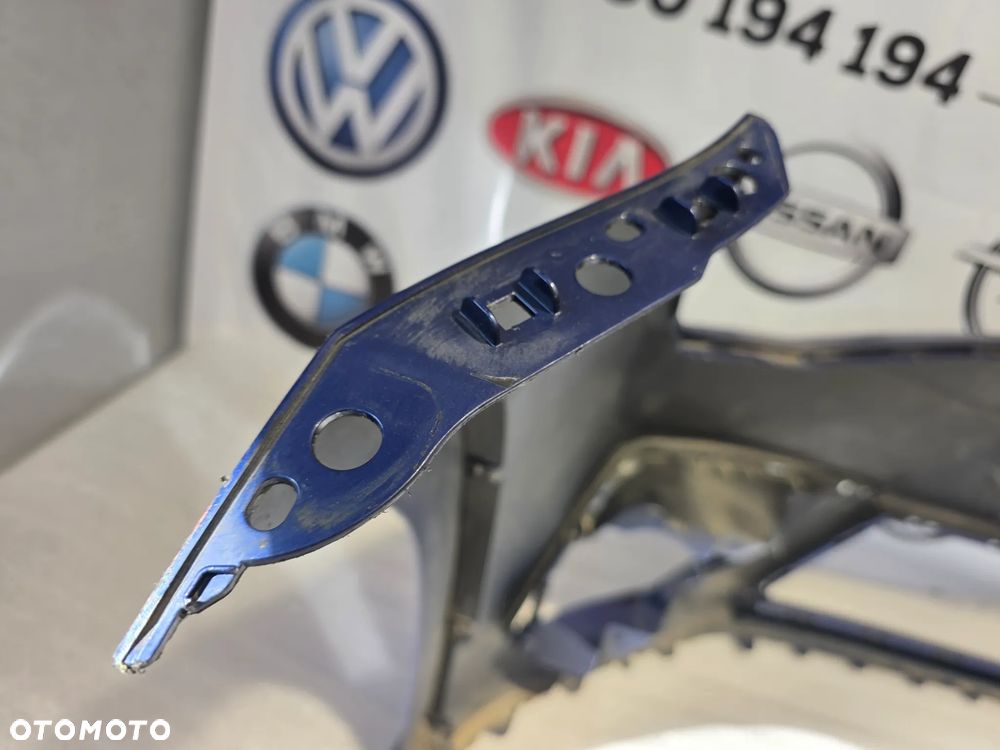 SEAT IBIZA V 6F0 17- ZDERZAK PRZEDNI PRZÓD BEZ SPRYSKÓW I PDC NR 6F0807221D NR AUKCJI NZ2126 - 28