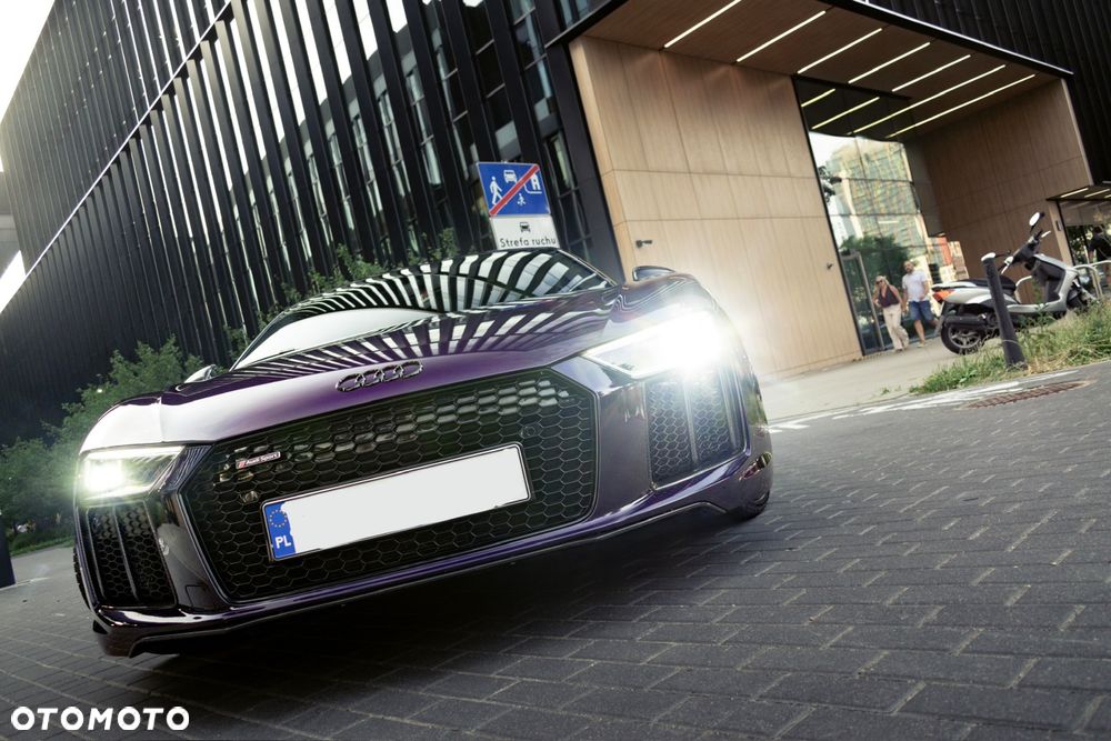 Audi R8 Coupé 5.2 FSI Quattro Plus - 5