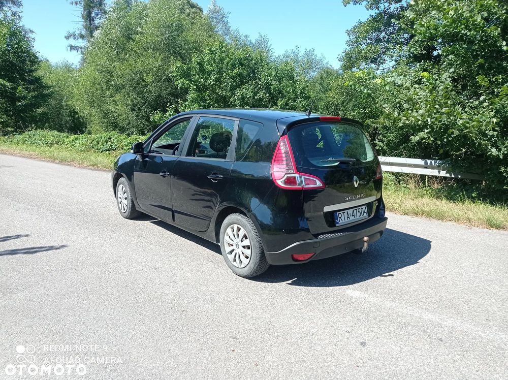 Renault Scenic 1.5 dCi Alize - 6