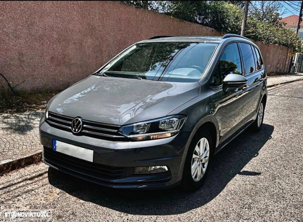 VW Touran 2.0 TDI Confortline - 14