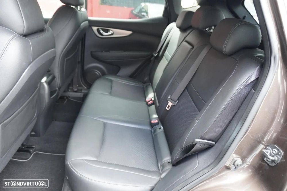 Nissan Qashqai 1.5 dCi Tekna 19 Pele - 12