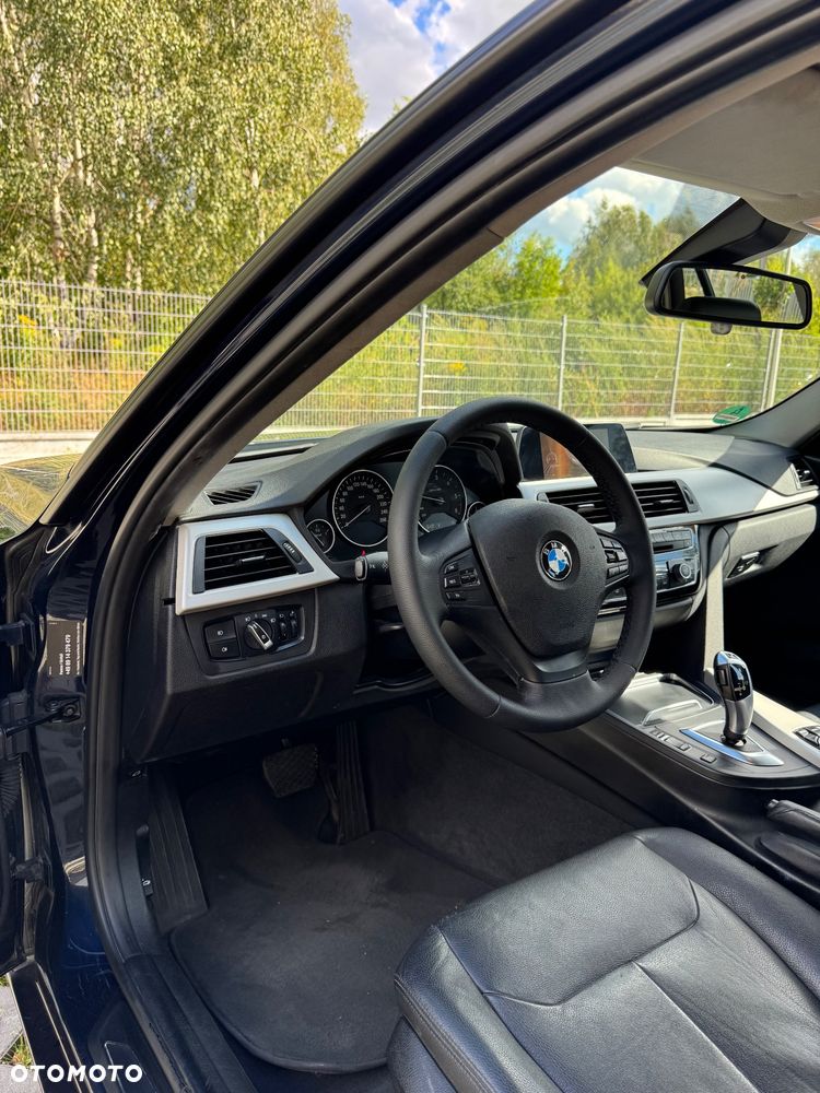 BMW Seria 3 320d Advantage - 10