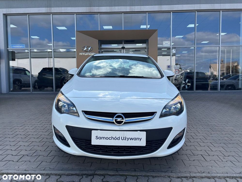 Opel Astra 1.6 Energy EU6 - 11