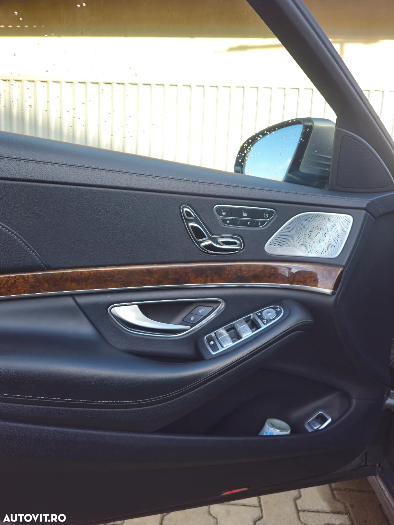 Mercedes-Benz S 350 d BlueTEC 4M Long Aut - 11