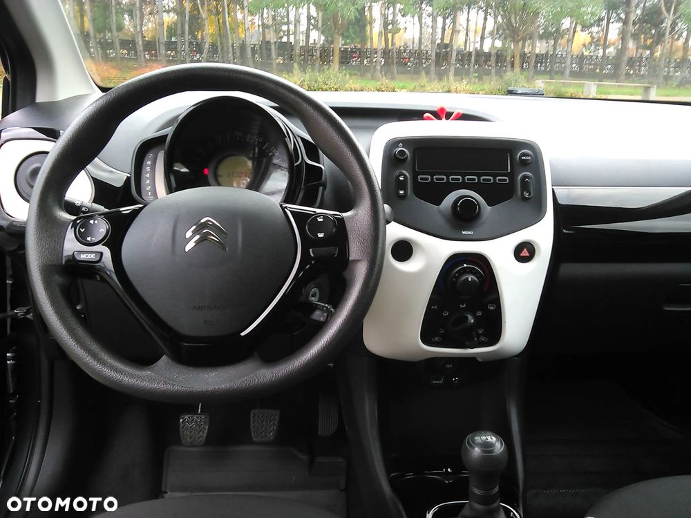 Citroën C1 1.0 VTi Live EU6 - 10